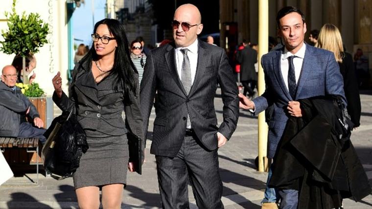 Jury in Malta acquits businessman accused of masterminding slaying of journalist