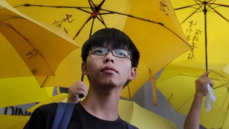 Hong Kong activist Joshua Wong pleads guilty to collusion with foreign entities