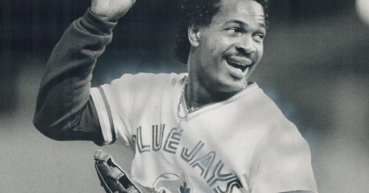 Love him or hate him, Blue Jays icon George Bell held nothing back