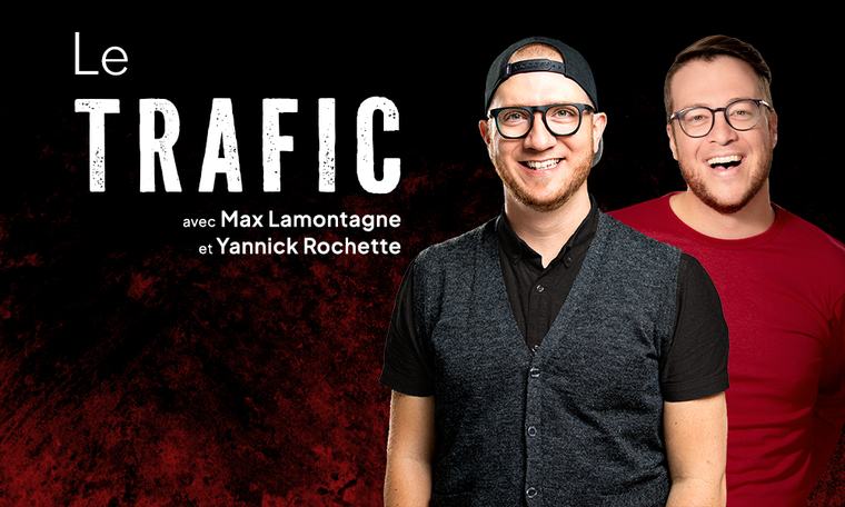 Max et Yannick depuis 1 an avec vous autres !
