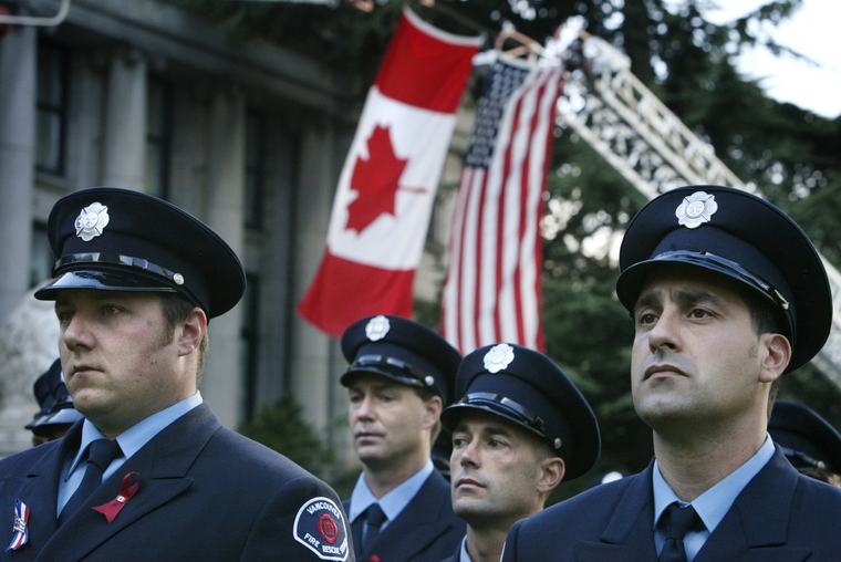 American diplomat recalls Canadian solidarity in the days after 9/11 attacks