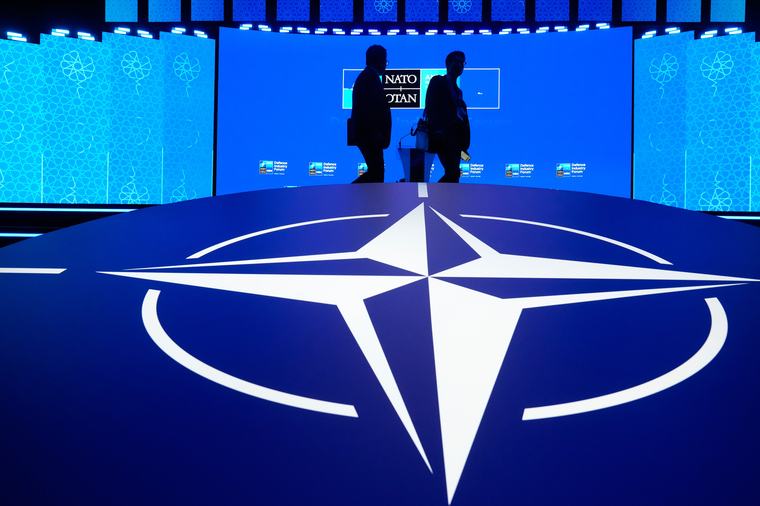 Canadian intern was found near NATO supreme commander’s office, source says