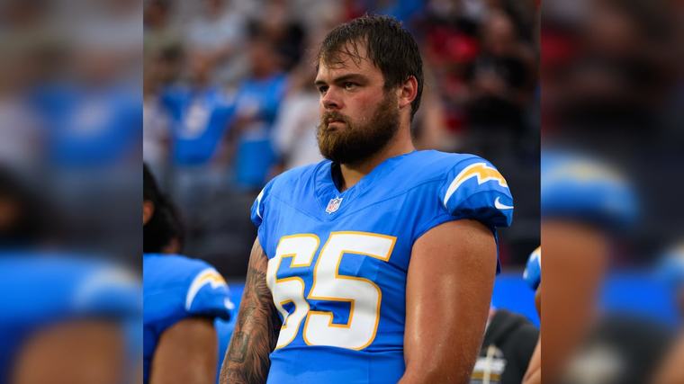 'A surreal moment': Lunenburg, N.S's Logan Taylor reflects on making NFL's Chargers