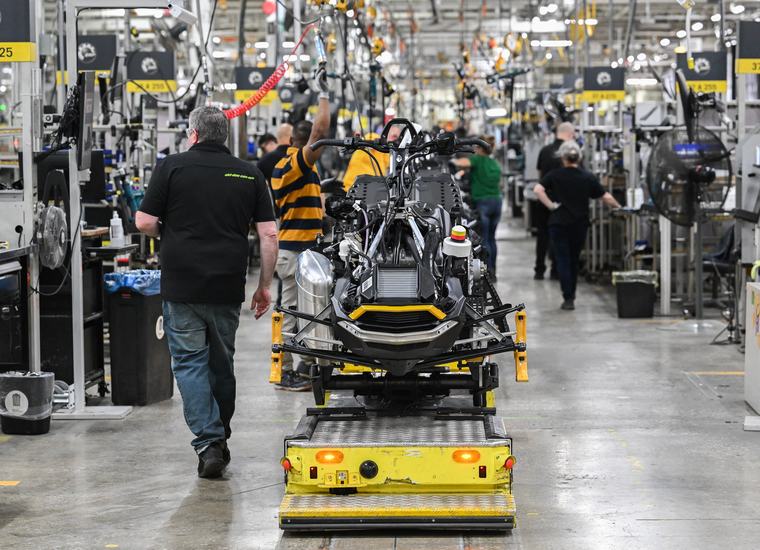 BRP raises full-year guidance as demand holds up despite U.S. tariffs