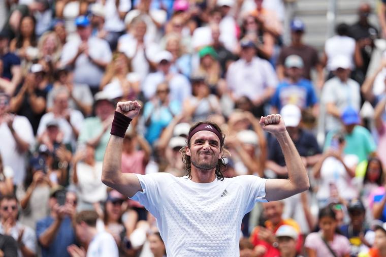 Stefanos Tsitsipas says Nick Kyrgios’s cocaine suspension was ‘pretty much expected’