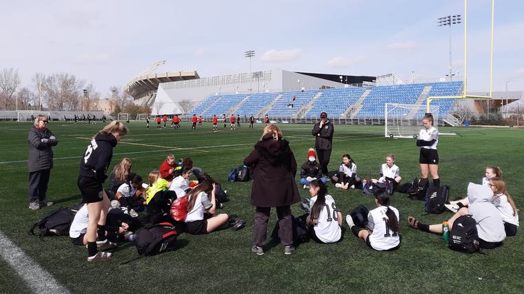 Q&A: Why this soccer coach wants a women’s pro soccer team in Edmonton