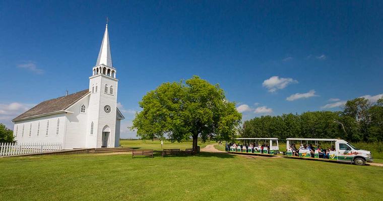 Batoche National Historic Site