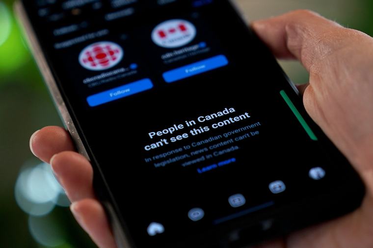 Even if it restores news on social media, a deal with the U.S. cannot cost Canada its digital sovereignty