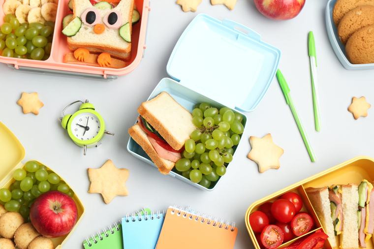 Registered dietitian gives lunch-packing tips ahead of back-to-school season