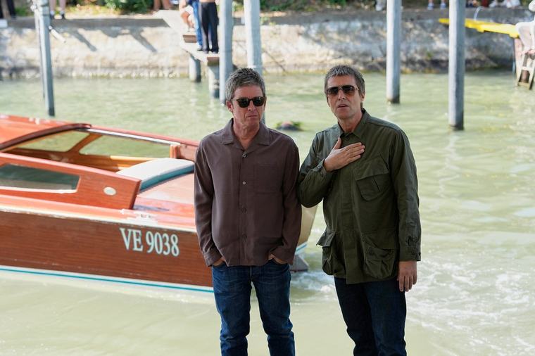‘Are we ready?’ Oasis film captures band’s frosty reunion