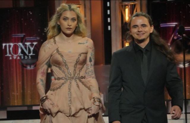 Prince Jackson reflects on dad Michael's 'cool' legacy on late star's 68th birthday