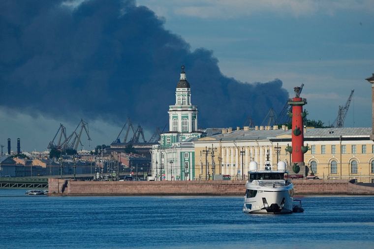 Ukraine's drone attacks caused turmoil for Russians throughout summer