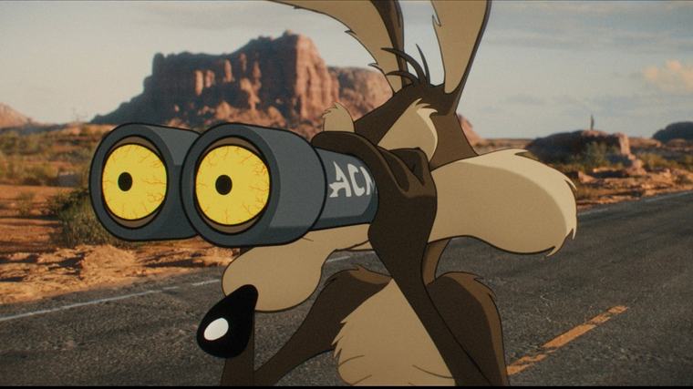 Meep, meep. ‘Coyote vs. Acme’ opens with US$15.5 million, ‘Spider-Man’ stays No. 1 for fifth weekend