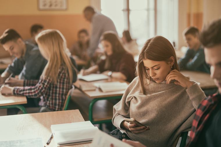 Of course kids are distracted in class. But it’s an easier fix than we think