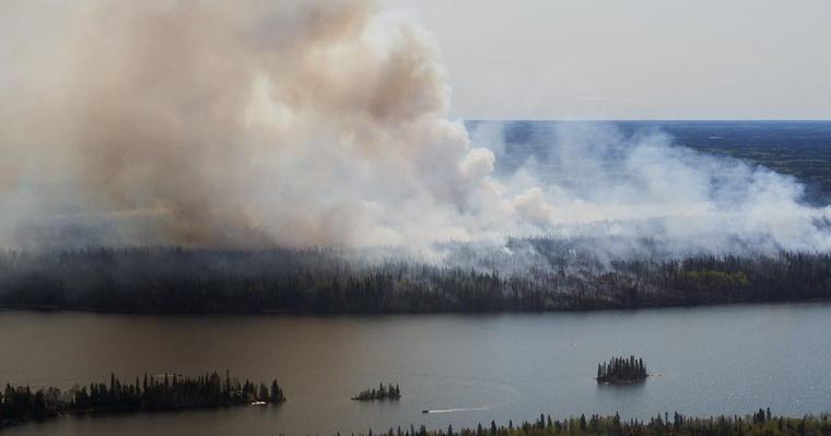 Changes to Canada’s climate now ‘irreversible,’ federal report says
