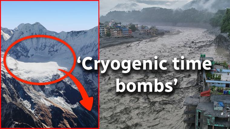 Why the Nepal flash flood was almost impossible to predict