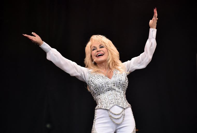 My conversations with Dolly Parton, a musician of many colours