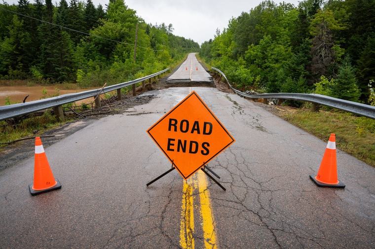 Nova Scotia state of emergency remains for three counties as rain forecast continues
