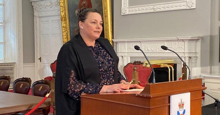N.S. Speaker scraps planned legislature bans just days before fall sitting begins