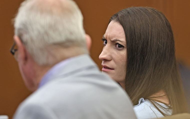 Deadlocked jury in Lindsay Clancy trial goes home after a fifth day