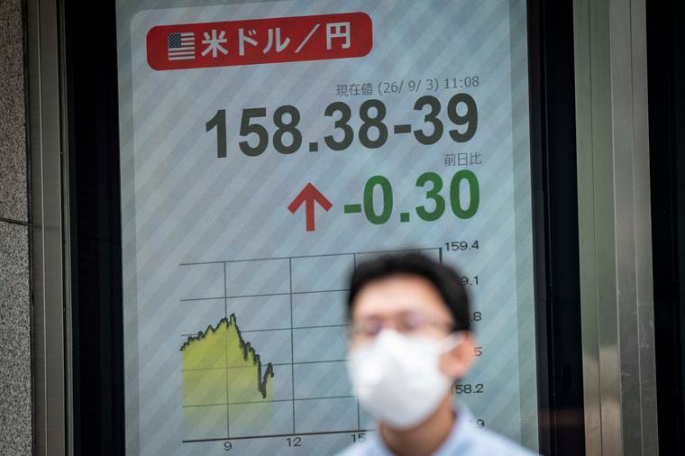 Yen’s tide turns as traders rethink years-long bets against the currency