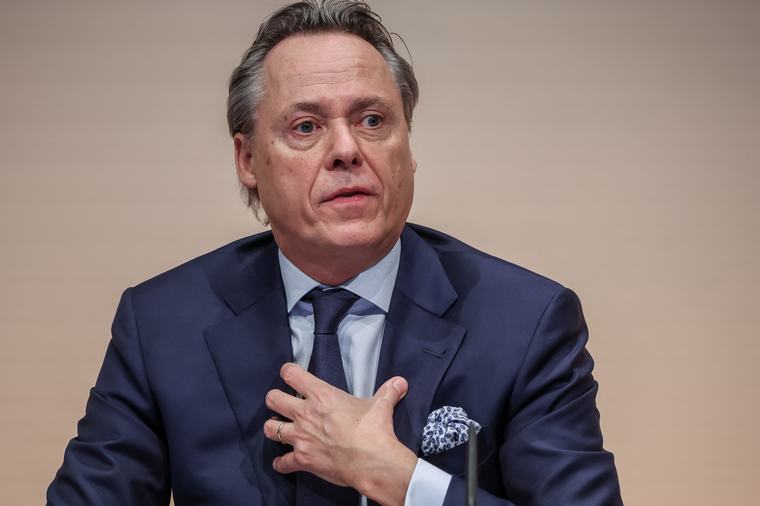 Scotiabank names veteran European banking executive Ralph Hamers to board