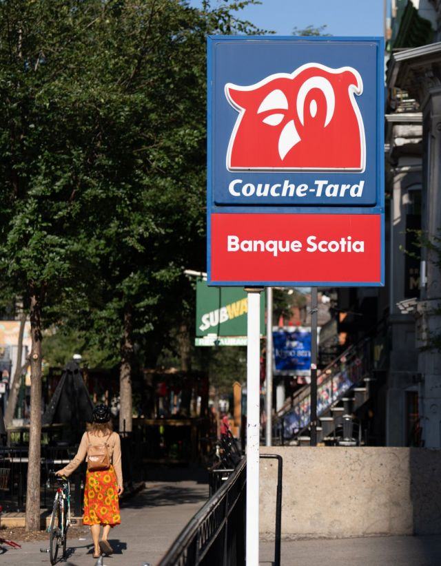 Sweet treats, soda take a hit as Couche-Tard customers shop more cautiously: CEO