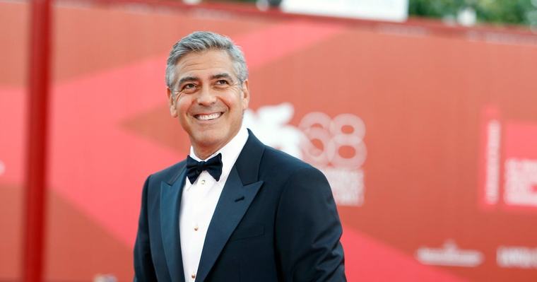 Venice to roll out red carpet for ‘lucky’ Clooney on opening night