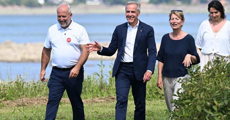 Dairy farmer turned Liberal MP vows to be voice for tariff-hit Quebec region