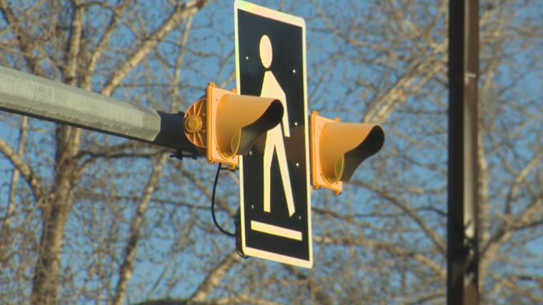 City council looking into adding advance signals for pedestrians at high-collision intersections