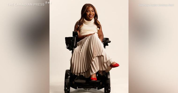 Toronto influencer and activist on her role in TIFF opener 'Being Heumann'