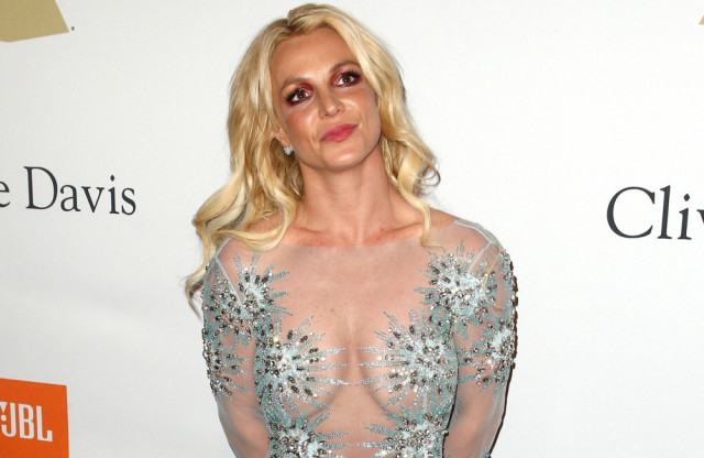 Britney Spears 'felt like a robot' during pop career