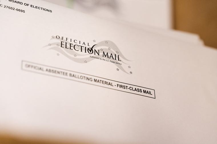 Trump administration makes another appeal to the Supreme Court to allow mail ballot restrictions