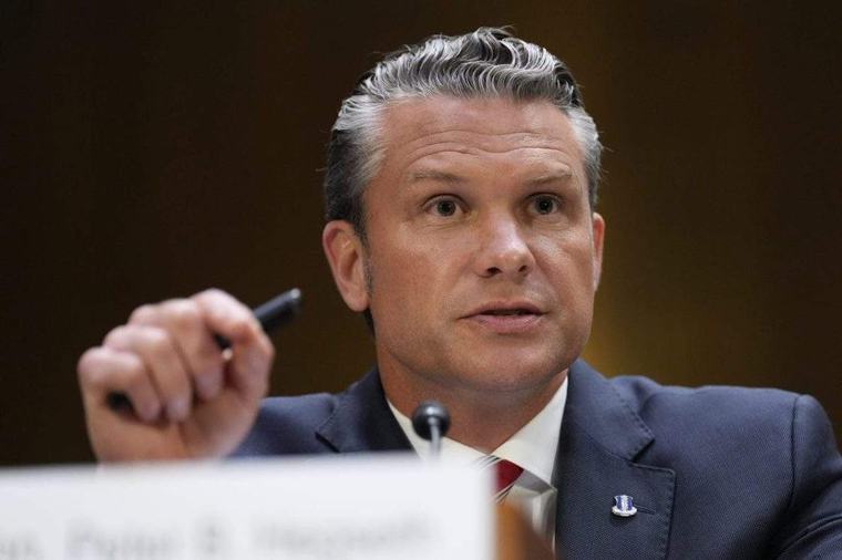 Hegseth mocking Canadian cadets is ‘below the dignity’ of his office: minister