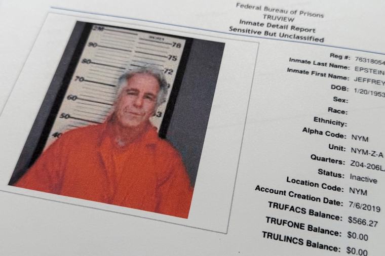 ‘Furious’ and the rise of Epstein pop culture