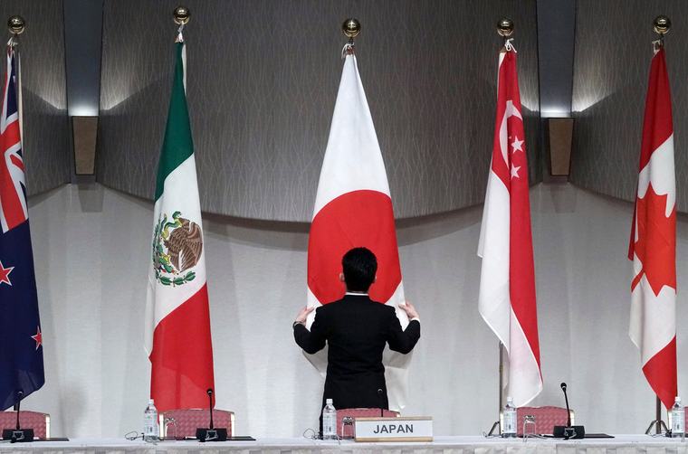 The Trans-Pacific partnership is increasingly serving as Canada’s insurance policy against Trump’s trade tumult