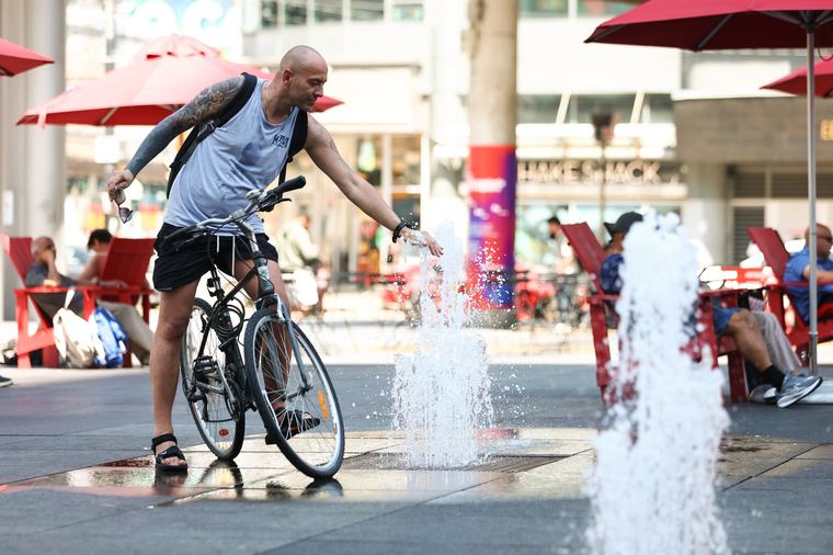 Here’s how the heat dome over U.S. will impact Canada, according to experts