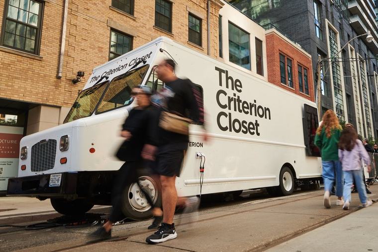 Criterion to establish brick-and-mortar home in Canada at Toronto’s Cinema Cellar