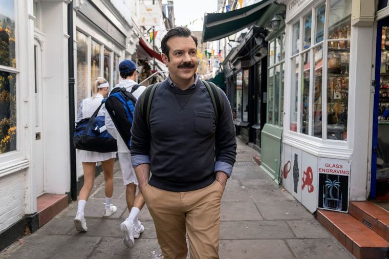 How ‘Ted Lasso’ turned a charming London suburb into a tourist hotspot