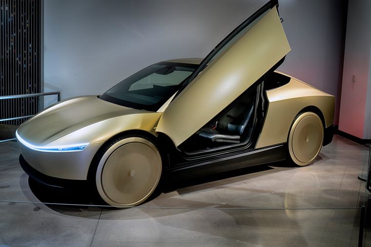 Tesla to launch self-driving ‘Cybercab’ in Texas
