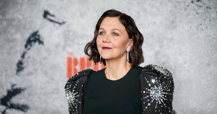Venice jury head Maggie Gyllenhaal questions lack of women directors