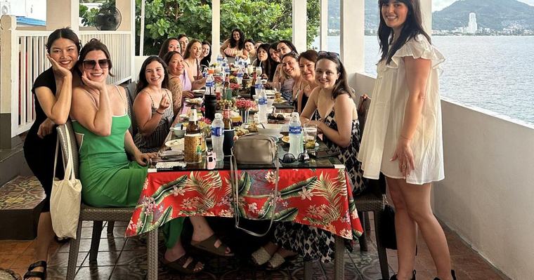 Inside a $2,610 trip to Thailand with a Toronto influencer and 16 strangers