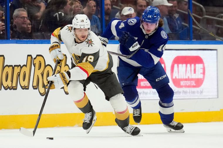 Toronto Maple Leafs sign forward Brendan Brisson to one-year contract