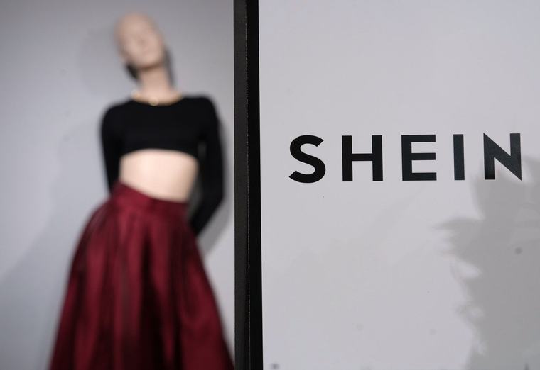 Shein seeks fast-fashion deals to spur growth