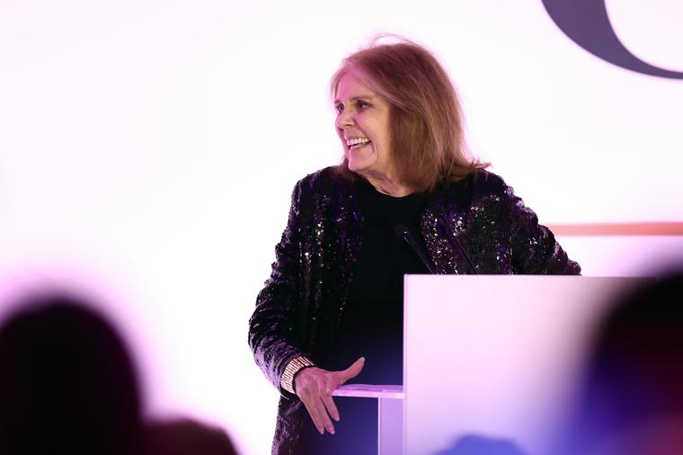Gloria Steinem, feminist icon and celebrated writer, dies at 92