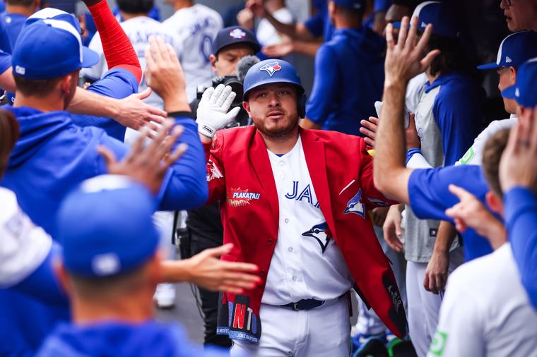Pivotal series offers Blue Jays a chance to overtake Guardians in playoff race