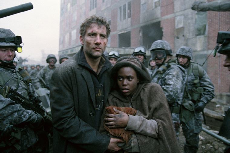 Twenty years later, Alfonso Cuarón’s Children of Men feels more urgent and powerful than ever before