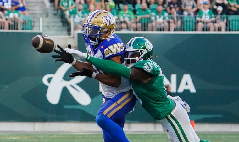 Four storylines to watch as the Roughriders and Bombers clash in 61st Labour Day Classic