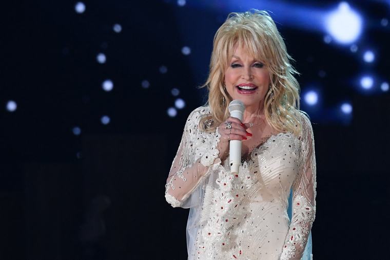 Miley Cyrus, Taylor Swift, Paul McCartney and more stars pay tribute to country music legend Dolly Parton