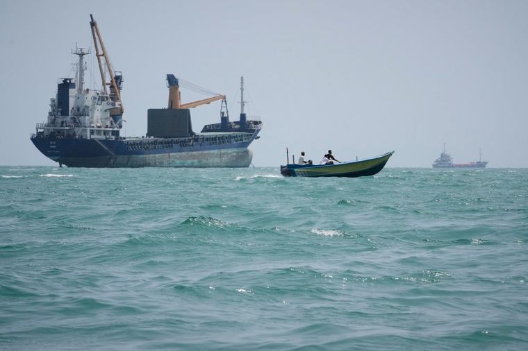 Iran claims a strike on a U.S. ship in the Strait of Hormuz but the U.S. denies it